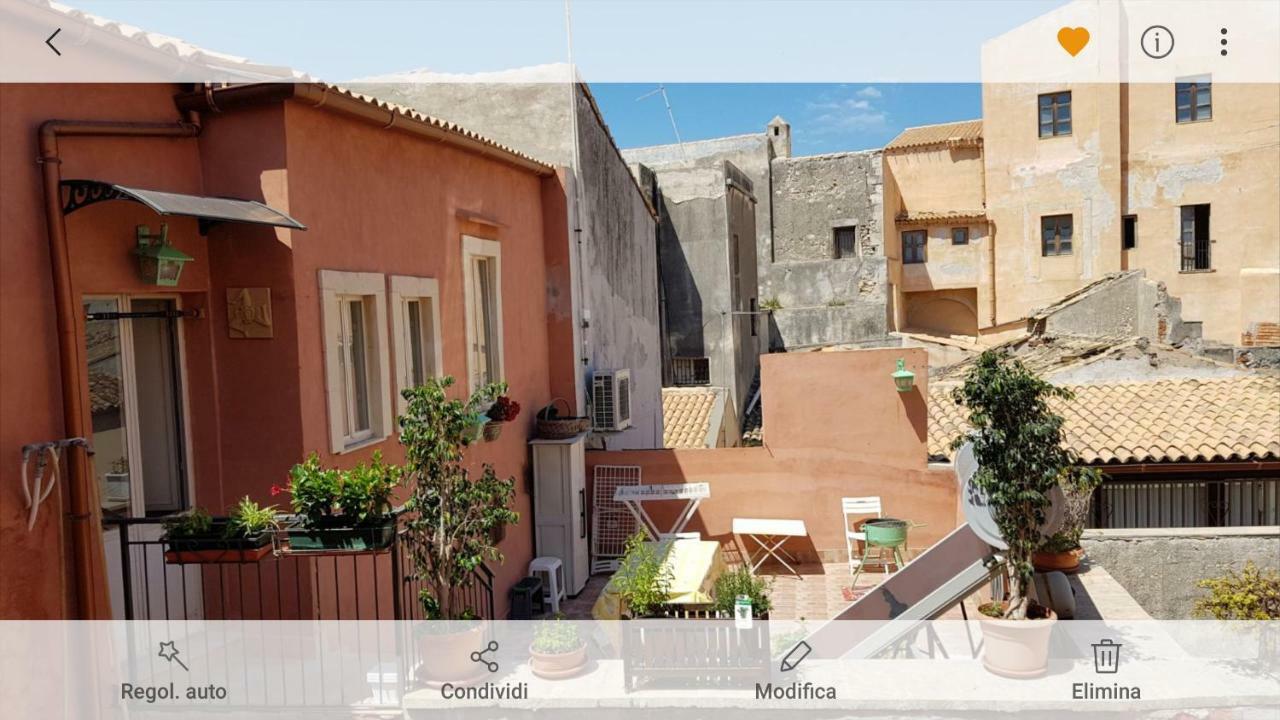 Appartement Casetta Di Artemide Syracuse